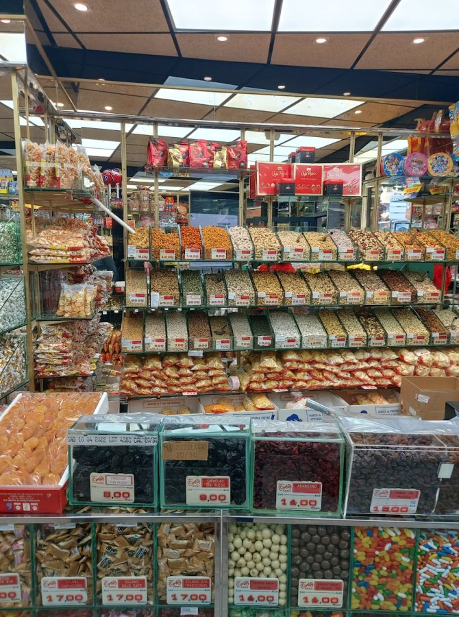 Frutos Secos Ortiz Sanz